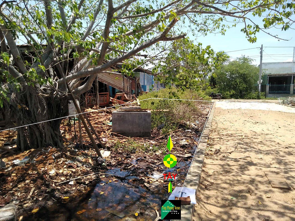 Hình thu nhỏ: [ Bán Đất]-Liên Hương - Hẻm Nguyễn Thị Minh Khai