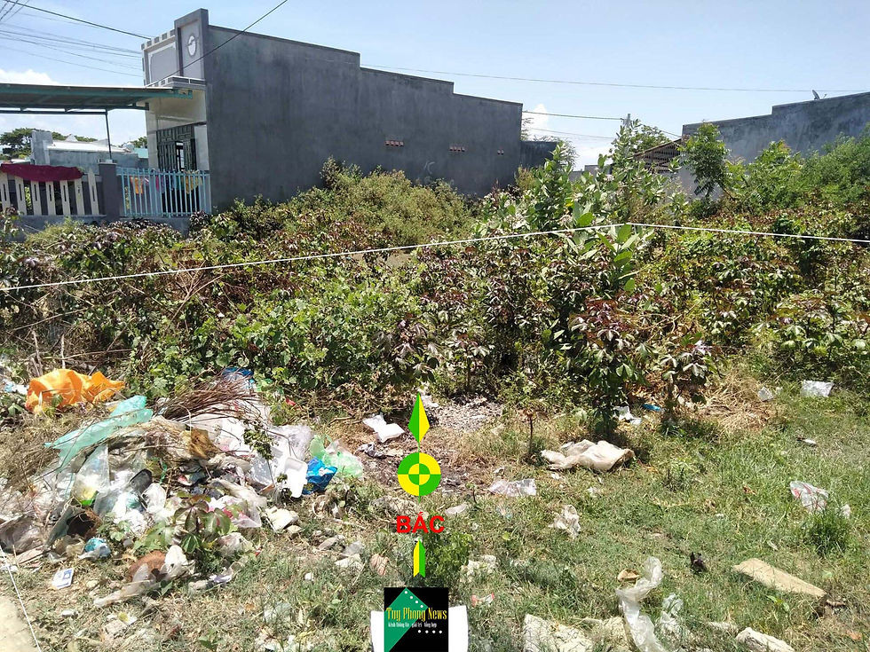 Hình thu nhỏ: [Bán Đất]- Liên Hương- Sau lưng trường Liên Hương 2