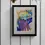 Miniaturbild: Sun Dance - Poul Pava - 23x30