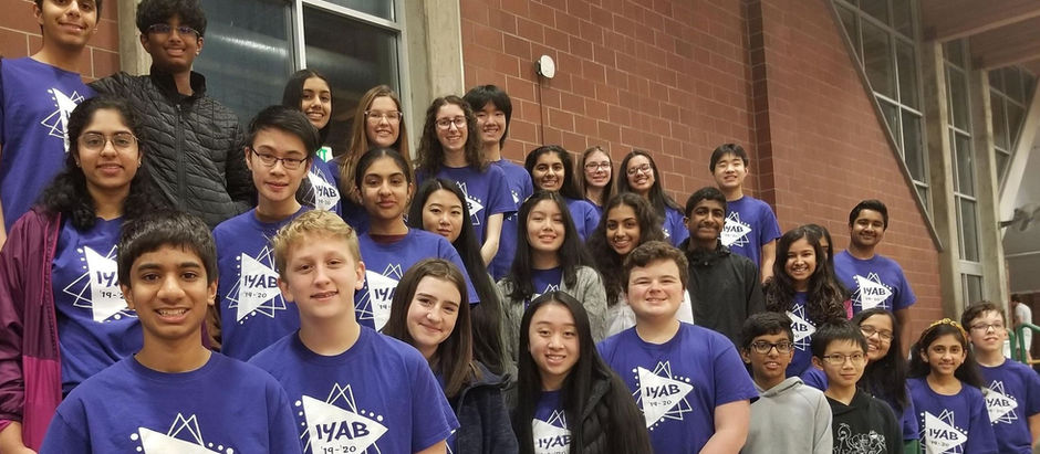 Issaquah Youth Advisory Board Leads by Example and Pays it Forward