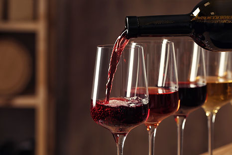 Red wine
