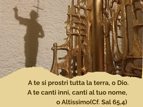 II Domenica del Tempo Ordinario