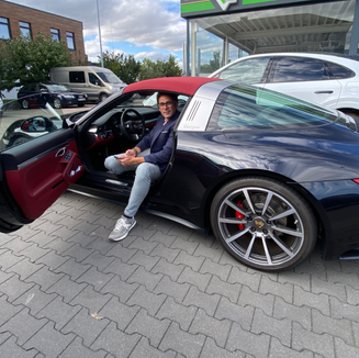 Porsche - Sanguino Luxury Cars