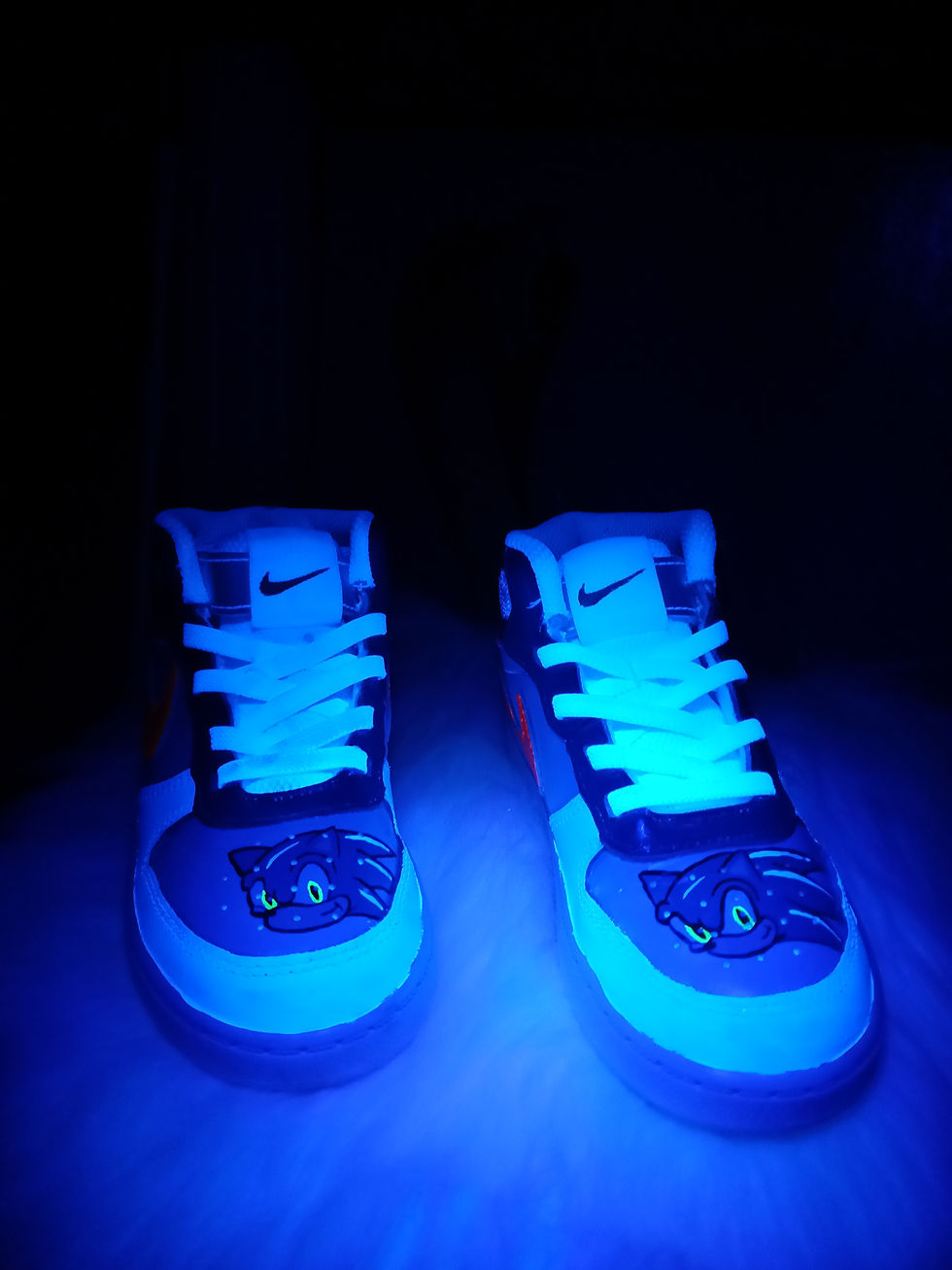 Sonic Blue