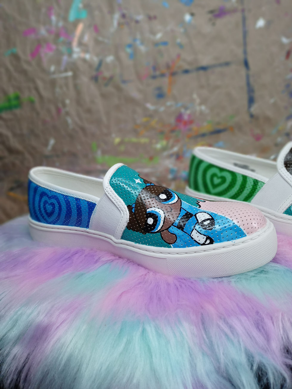 Powerpuff Girls