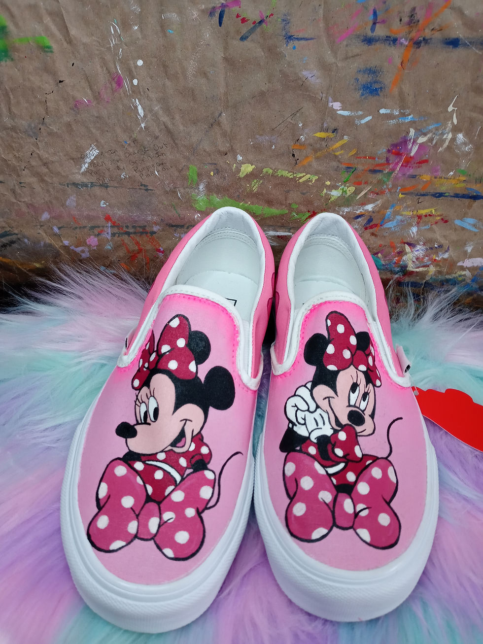 Minnie Mouse