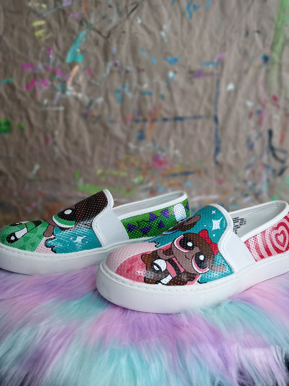 Powerpuff Girls