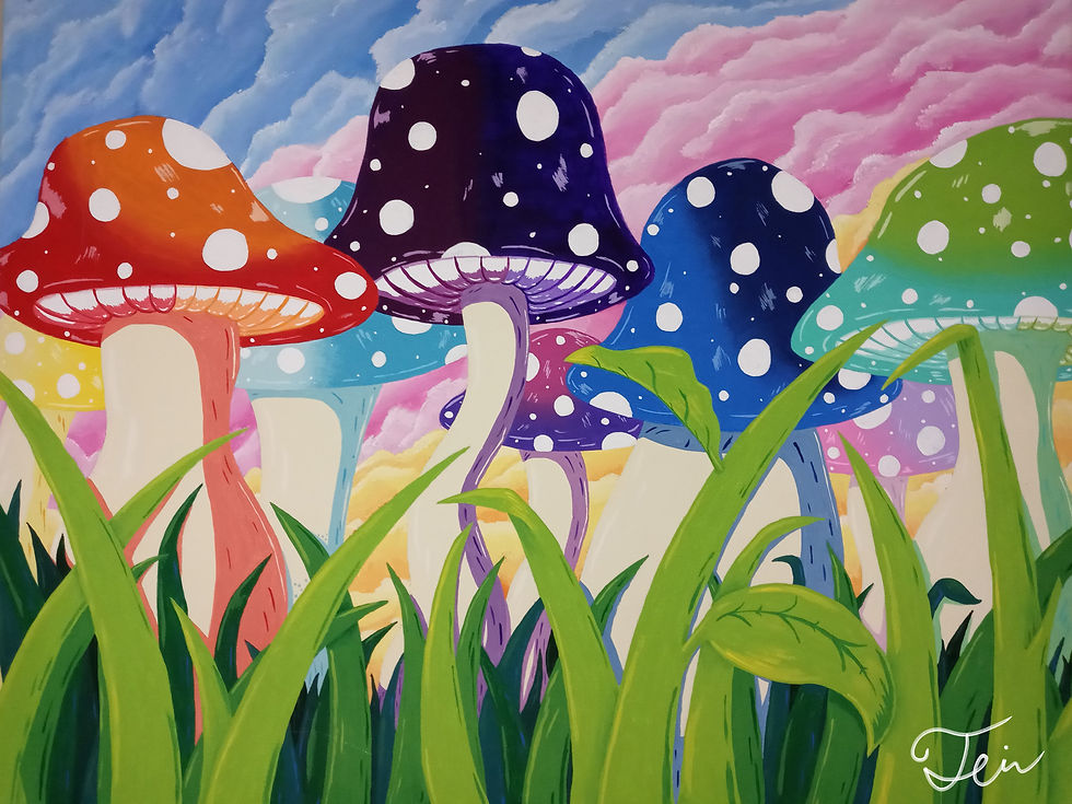 Giga Shroom