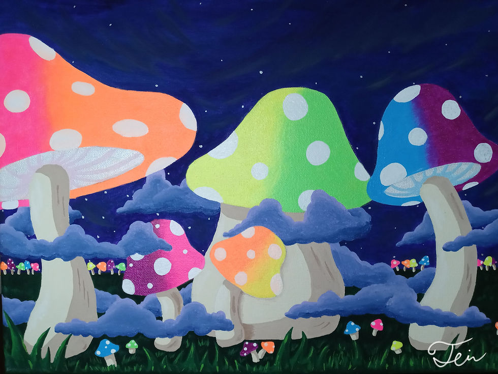 Night Shroom