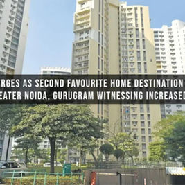Delhi-NCR emerges as second favourite home destination spot for NRIs | Check why Noida, Greater Noida, Gurugram witnessing increased homebuyer interest
