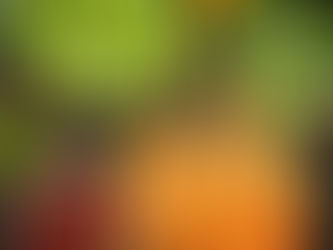 A variety of vegetables, including carrots, peppers, and cucumbers, from an aerial perspective.