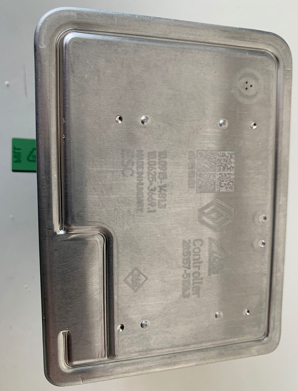 Miniature : BLOC ABS RENAULT, 476608658R, ATE 10.0220-1027.4, 10.0915-1481.3