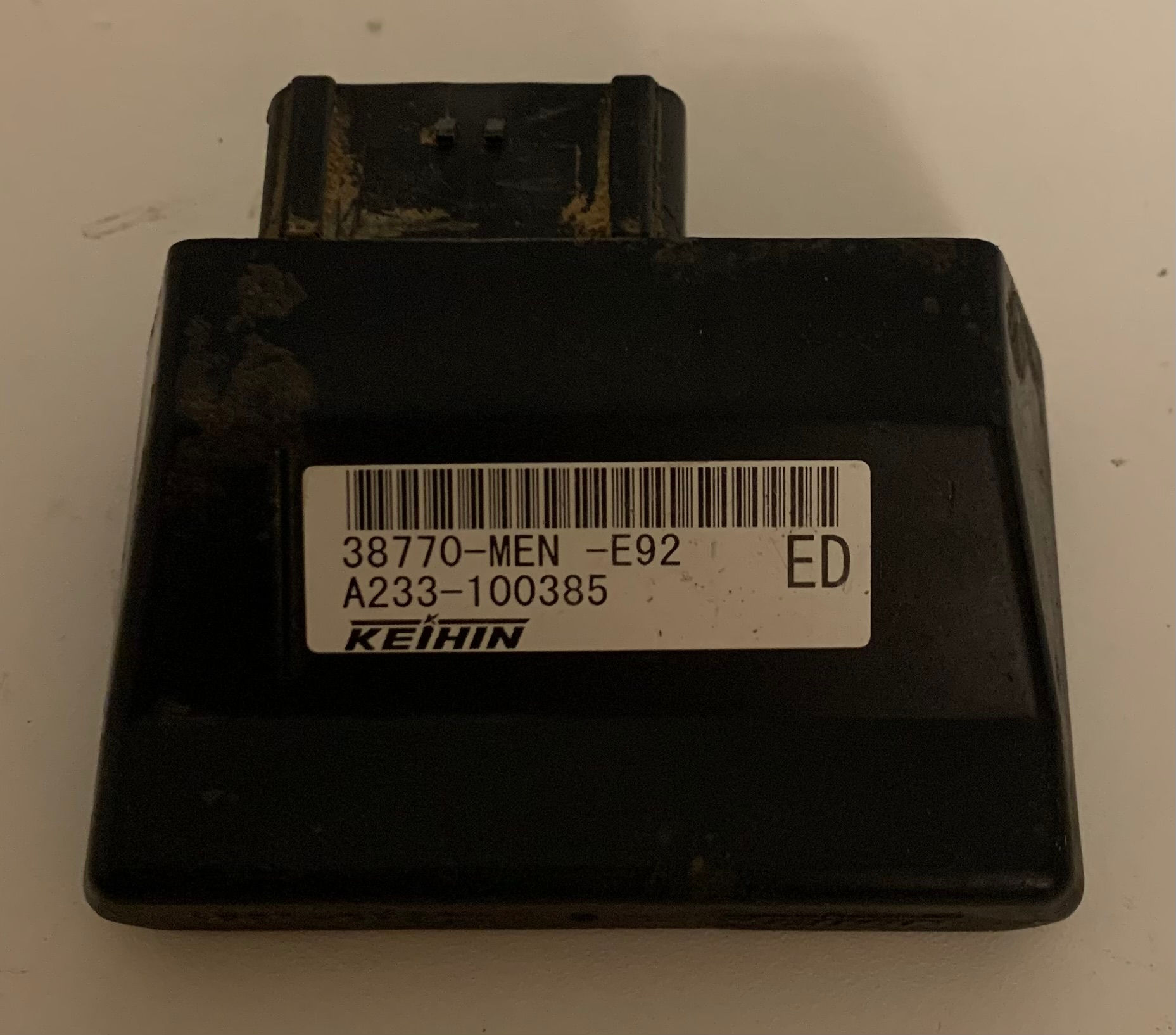 Module CDI pour Honda, 38770-MEN-E92
