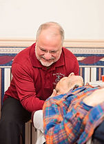 Stephen marini chiropracteur ICPA pour cabinet chiropratique Niort