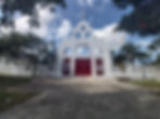 Parroquias y Capillas de la Diócesis de Cancún Chetumal, lugares de culto y comunidad en Quintana Roo.