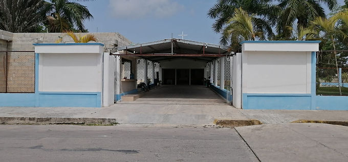 Parroquia María Auxiliadora, Chetumal