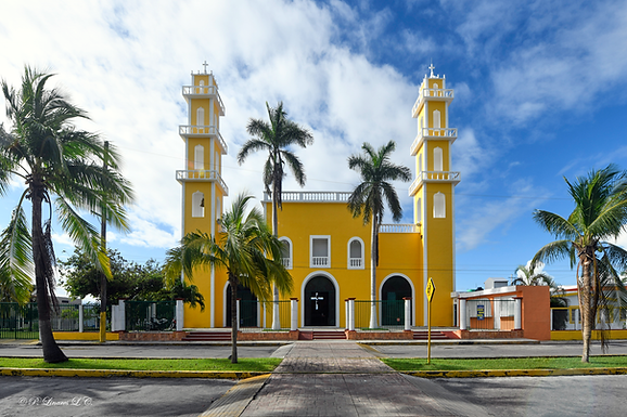 Parroquia de Corpus Christi Cozumel