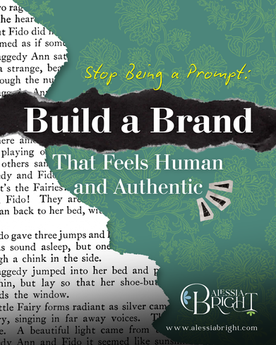 Stop Being a Prompt: How to Build a Brand That Feels Human and Authentic
