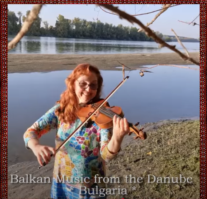 Bringing Tunes Home - Izruchanka from Bulgaria