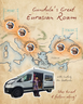Gundula's Great Eurasian Roam