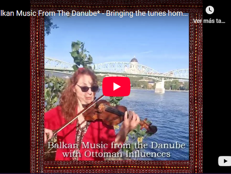 Odoy Mange Dzava - Balkan Music from the Danube