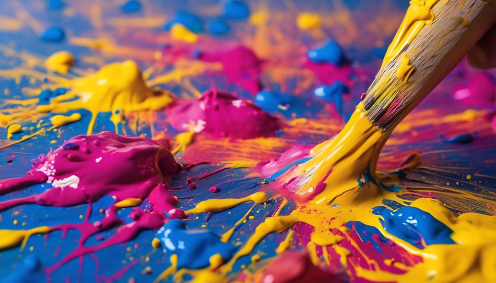 Art for Healing: Creative Recovery