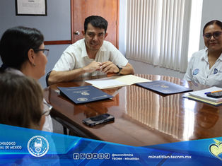 #ElTecMinaInforma #OrgullosamenteTecMina #TecMinaHaciendoHistoria𝗘𝗡𝗧𝗥𝗘𝗚𝗔 𝗗𝗘 𝗥𝗘𝗖𝗢𝗡𝗢𝗖𝗜𝗠𝗜𝗘𝗡𝗧𝗢𝗦 𝗔 𝗘𝗦𝗧𝗨𝗗𝗜𝗔𝗡𝗧𝗘𝗦 𝗬 𝗗𝗢𝗖𝗘𝗡𝗧𝗘𝗦 𝗣𝗔𝗥𝗧𝗜𝗖𝗜𝗣𝗔𝗡𝗧𝗘𝗦 𝗗𝗘𝗟 𝗘