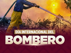 4 de mayo | Día Internacional del Bombero