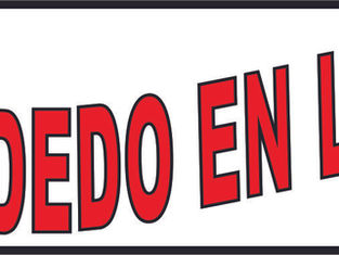 EDICIÓN 2433, EL DEDO EN LA LLAGA, ¡ENHORABUENA!