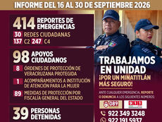 El Gobierno Municipal de Minatitlán, a través de la Comandancia