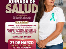 La prevención es la mejor herramienta! 🩺