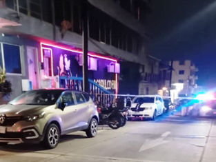 EDICIÓN 2449, MATARON A GOLPES A UNO EN EL BAR ‘ACAPULCO FIRE’