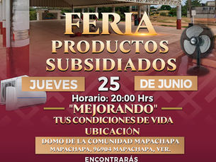 📢🏡 ¡Atención, Mapachapa y comunidades vecinas! 🏡📢