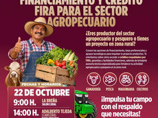 El Gobierno Municipal de Minatitlán, a través del Departamento de Fomento Agropecuario