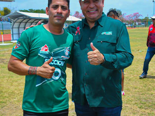 Galería de fotos Jornadas Deportivas PEMEX-STPRM