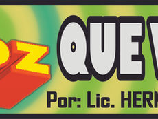 EDICIÓN 2455, LA VOZ QUE VUELA, EL PUENTE DE CARLOS A. CARRILLO.L.