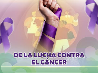 En el Día Mundial contra el Cáncer, unimos nuestra voz para crear conciencia, promover la prevención y acompañar a quienes luchan con valentía.