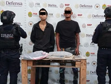 Fin de semana deja 40 detenciones y más de 250 dosis de droga asegurada: SSP