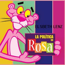 La política en rosaElsbeth Lenz