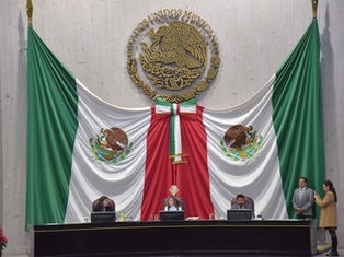 Compartimos imágenes de algunos momentos de la Decimoquinta Sesión Ordinaria