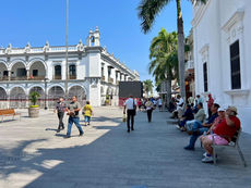 Prevé PC municipal cielo despejado y buen clima para la ciudad de Veracruz