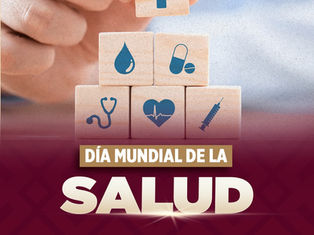 7 de abril | Día Mundial de la Salud