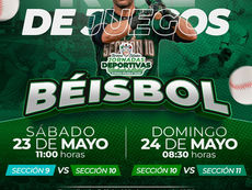 ¡A toda nuestra Gran Familia Petrolera! ⚾