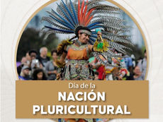En esta fecha reconocemos la gran diversidad étnica