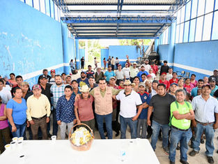 Respalda Congreso solicitudes de atención ciudadana en la zona centro del Estado