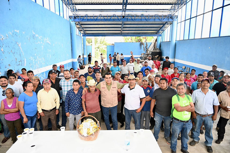 Respalda Congreso solicitudes de atención ciudadana en la zona centro del Estado