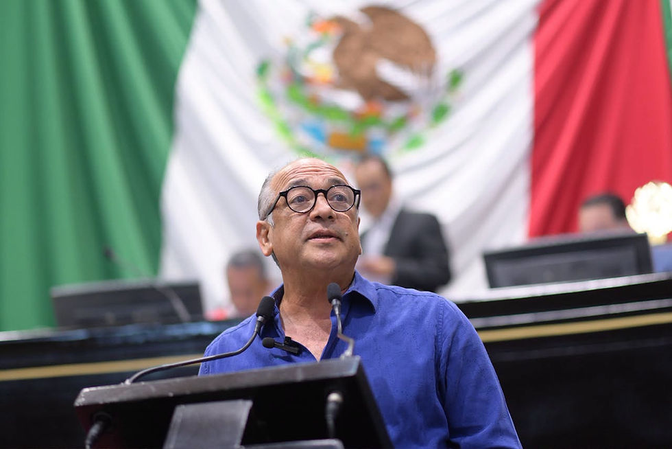 Ampliación y modernización de servicios deportivos, propone legislador