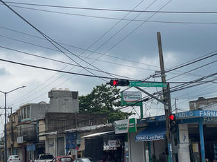 Restablecen funcionamiento de semáforo en la colonia Insurgentes Norte