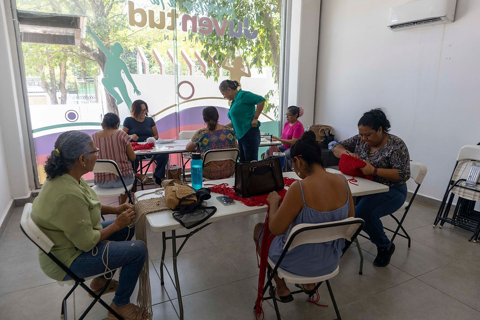 El Gobierno Municipal impulsa emprendimiento y creatividad