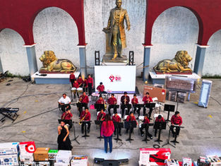 EDICIÓN 2446, MINATITLÁN CELEBRÓ CON EMOTIVO FESTEJO EL “DÍA DE LAS MADRES”.